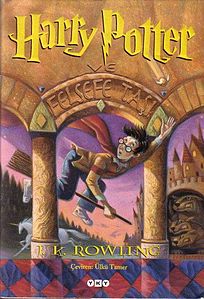 Harry Potter ve Felsefe Taşı (kitap)