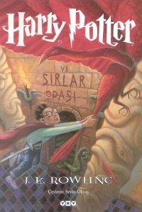 Harry Potter ve Sırlar Odası (kitap)
