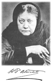 Helena Petrovna Hahn