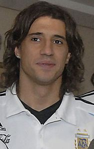 Hernan Jorge Crespo