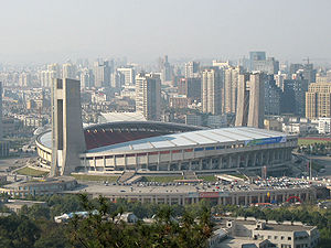Huanglong Stadyumu