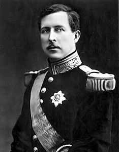 I. Albert (Belçika Kralı)