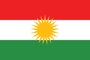 Irak kürdistanı bölgesi