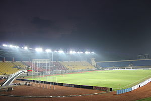 Jalek Harupat Soreang Stadyumu