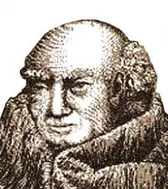 Johannes Scottus Erigena