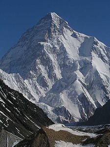 K2 Dağı (Himalayalar)