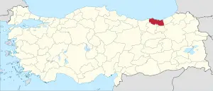 Kalegüney, Trabzon