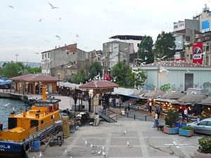 Karaköy, Beyoğlu