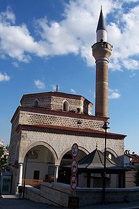 Kazdağlı Camii