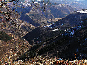 Koca Balkan Dağları