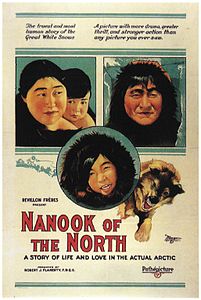 Kuzeyli Nanook