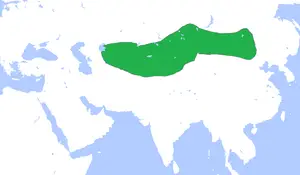Kök Türk İmparatorluğu