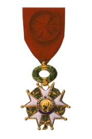 Legion D'Honneur Nişanı