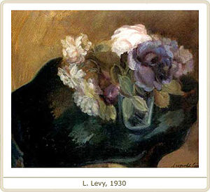 Leopold Levy