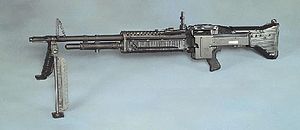 M60 makinalı tüfeği