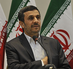 Mahmut Ahmedinejad