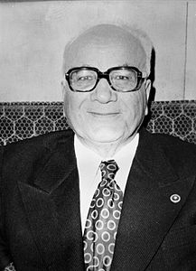 Mahmut Sadi Irmak