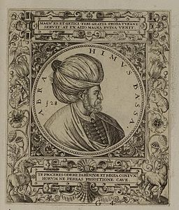 Makbul Maktul İbrahim Paşa