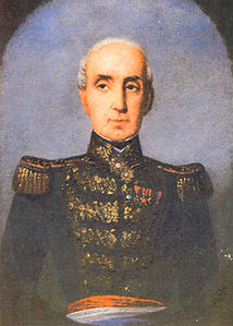 Manuel Blanco Encalada