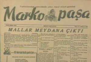 Markopaşa (gazete)
