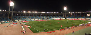 Mediterraneo Stadium