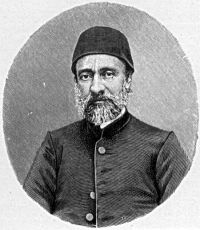 Mehmet Emin Âli Paşa