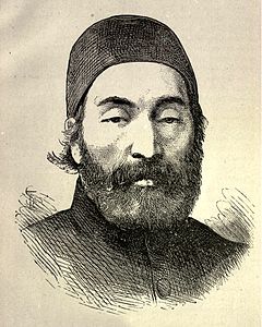 Mehmet Esat Saffet Paşa