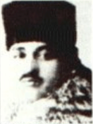 Mehmet Tahsin Hüdayioğlu