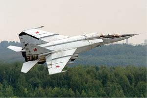 MiG-25 foxbat