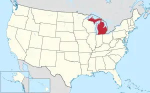 Michigan eyaleti