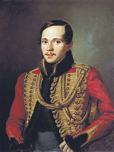 Mihail Yuryeviç Lermentov