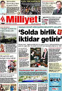 Milliyet (gazete)