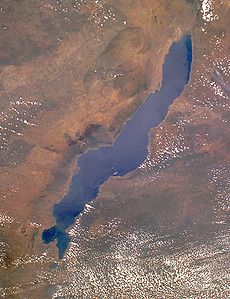 Mlalawi Gölü