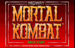 Mortal Kombat (arcade game)