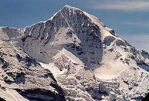 Mönch Dağı