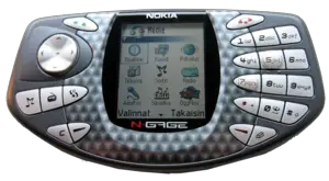 N-GAGE