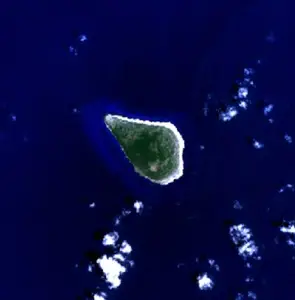Navassa Adası