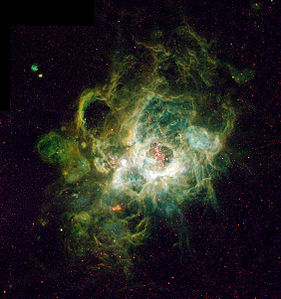 Nebula (astronomi)