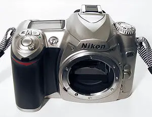 Nikon D50