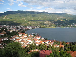Ohri (Ohrid)