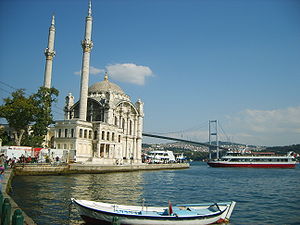 Ortaköy, İstanbul