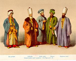 Osmanlı İktisâdi Yapısı