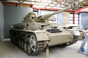 Panzerkampfwagen IV