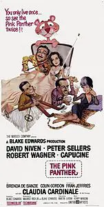 Pembe Panter (film, 1963)