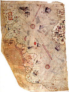 Piri Reis'in Haritası (1513)
