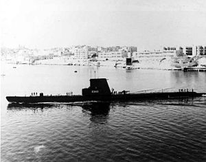 Piri Reis (denizaltı)
