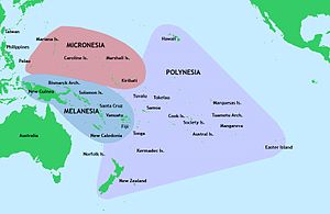 Polinezya Adaları