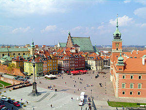 Polonya'daki şehirler