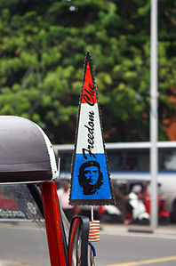 Popüler kültürde Che Guevara
