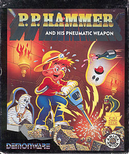 Pp hammer